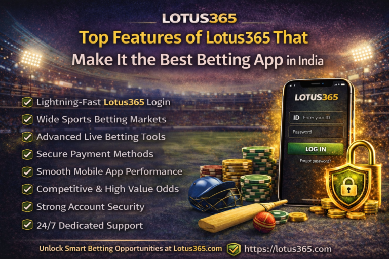 Understanding Lotus365 ID: Features, Benefits, and How It Enhances Your Online Gaming Experience